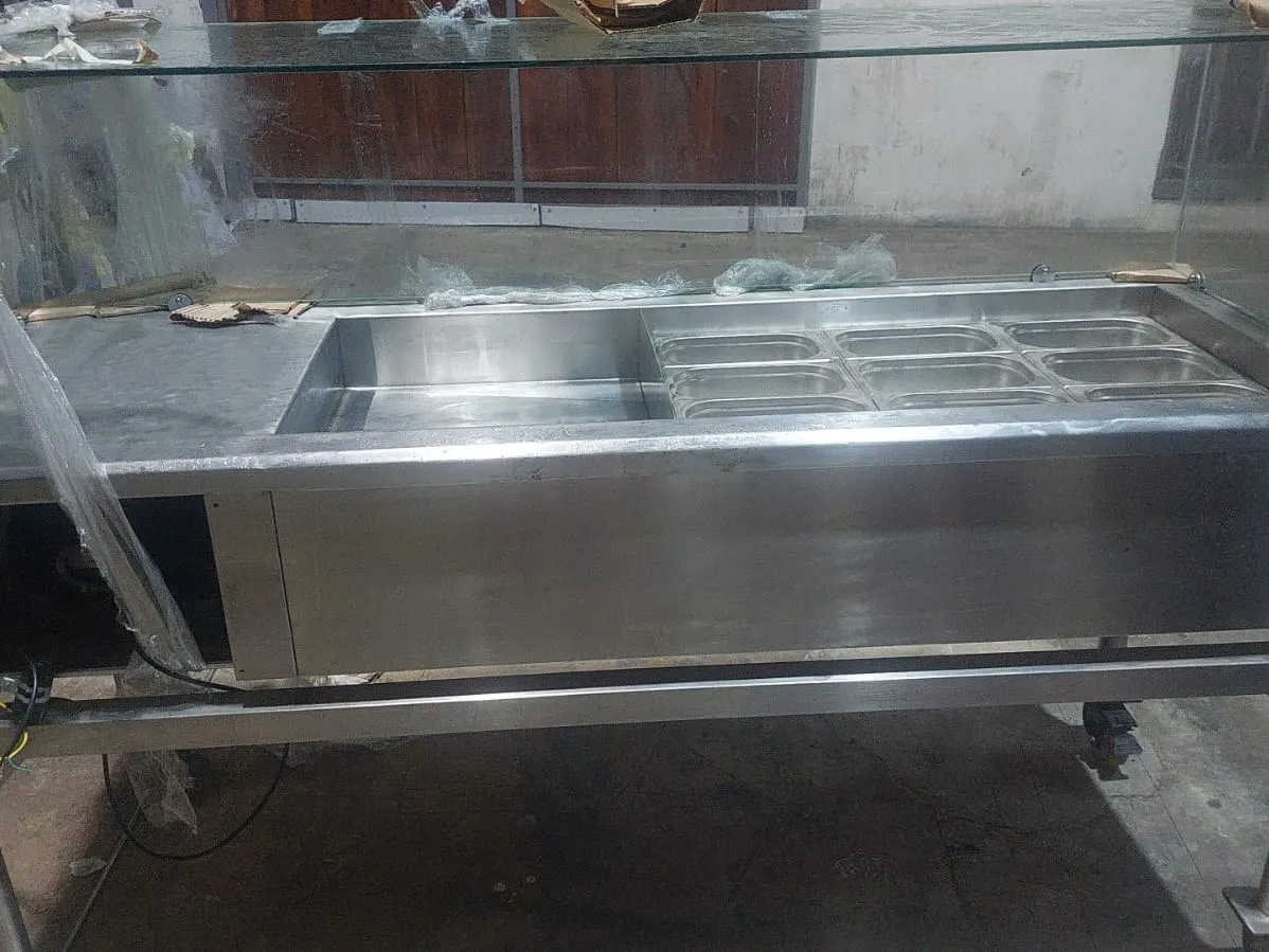 Equipos para alimentos — Máquinas J&R